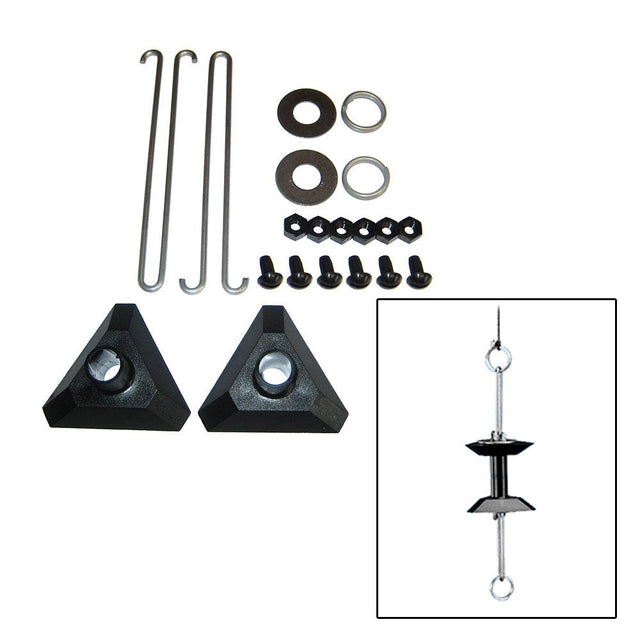 Davis Hanging Mount System f/Standard Echomaster - Kesper Supply