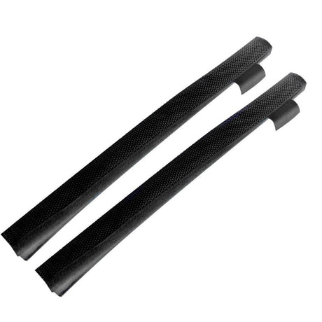 Davis Removable Chafe Guards - Black (Pair) - Kesper Supply