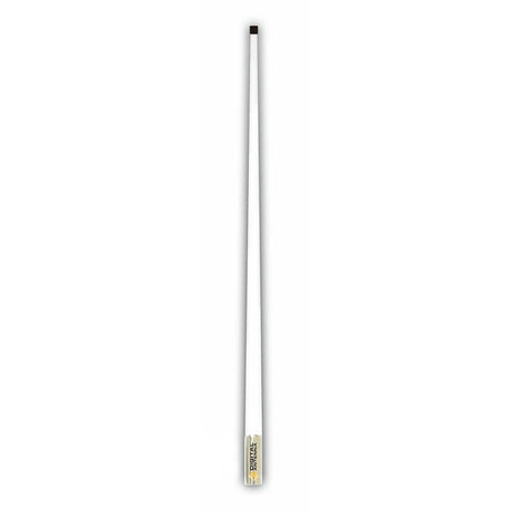 Digital Antenna 528-VW 4' VHF Antenna w/15' Cable - White - Kesper Supply