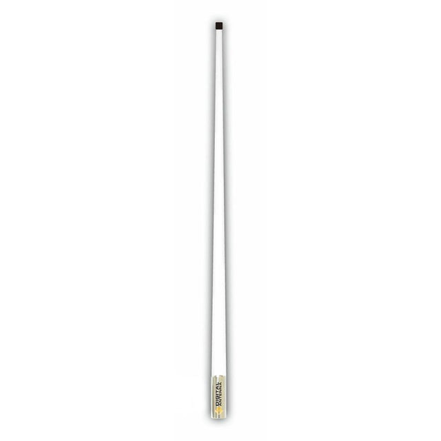 Digital Antenna 528-VW 4' VHF Antenna w/15' Cable - White - Kesper Supply