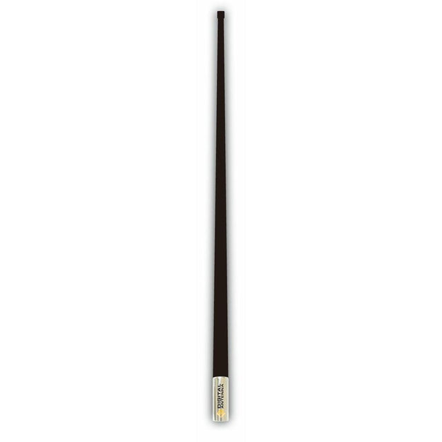 Digital Antenna 531-AB 4' AM/FM Antenna - Black - Kesper Supply