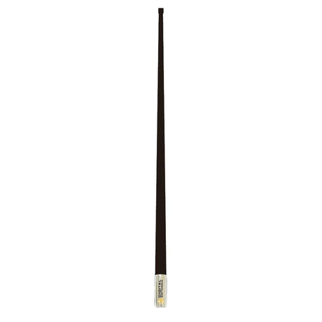 Digital Antenna 538-AB-S 8' AM/FM Stereo Antenna - Black - Kesper Supply