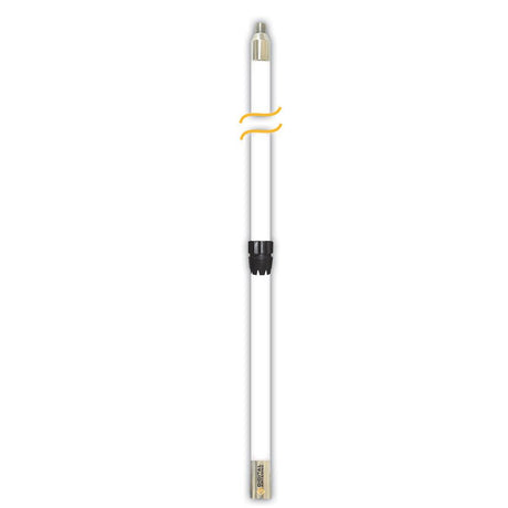 Digital Antenna 8' Tapered w/Rupp 1.5" OD - Kesper Supply