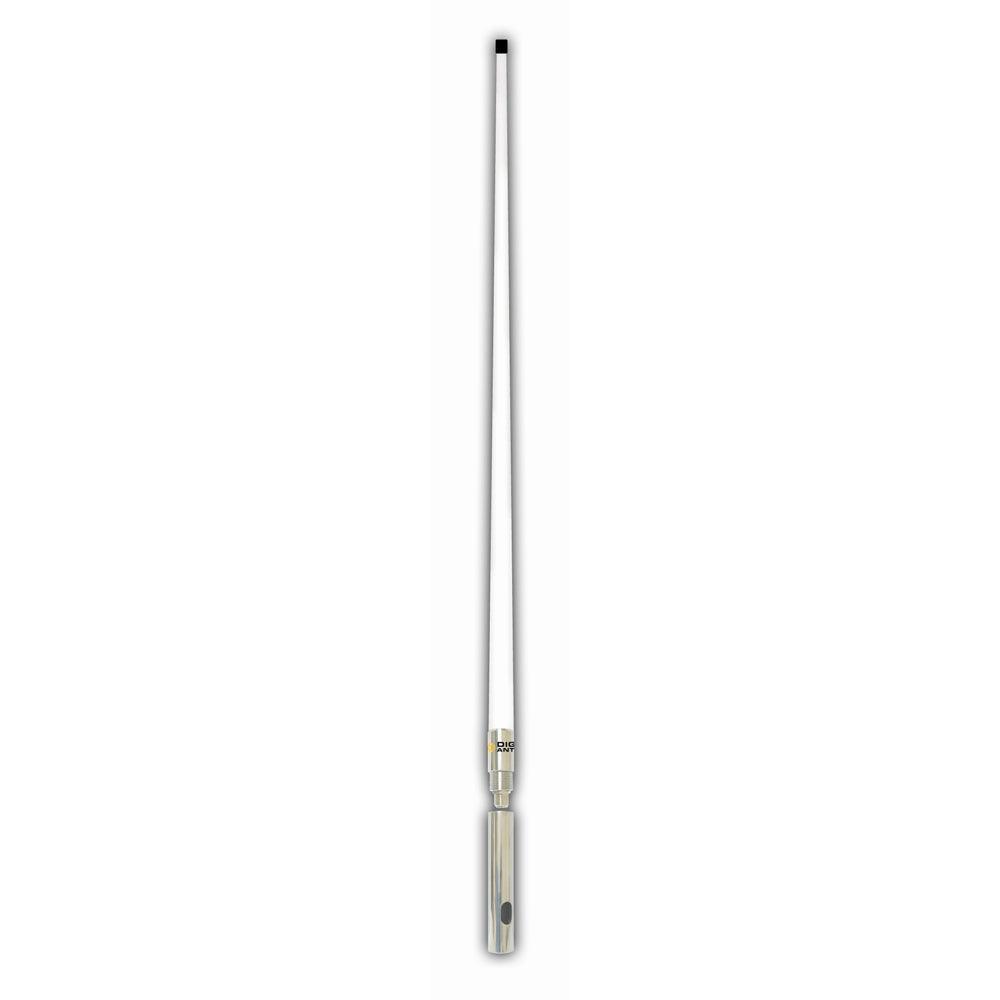 Digital Antenna 876-SW 4' AIS Antenna - White - Kesper Supply