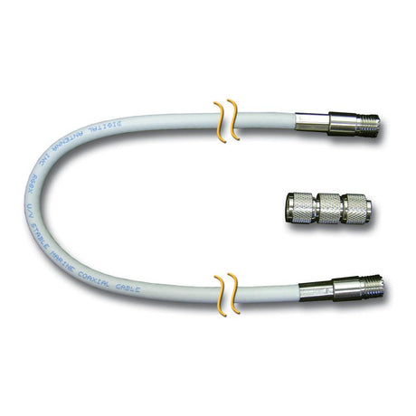 Digital Antenna Extension Cable f/500 Series VHF/AIS Antennas - 10' - Kesper Supply