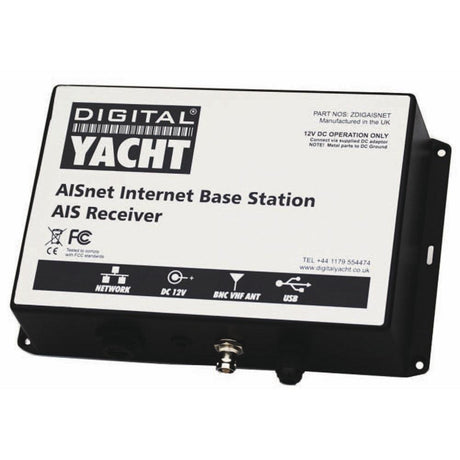 Digital Yacht AISnet AIS Base Station - Kesper Supply