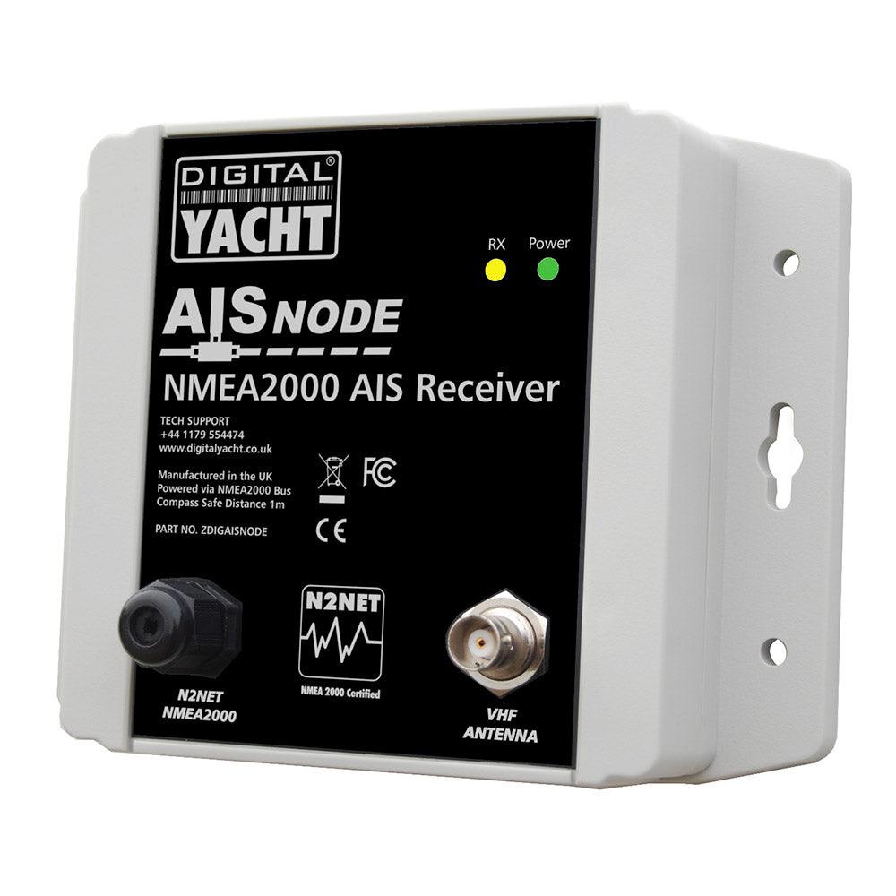 Digital Yacht AISnode NMEA 2000 Boat AIS Class B Receiver - Kesper Supply