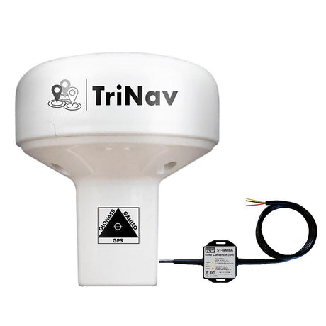 Digital Yacht GPS160 TriNav Sensor w/SeaTalk Interface Bundle - Kesper Supply