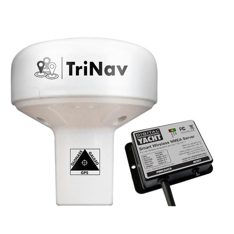 Digital Yacht GPS160 TriNav Sensor w/WLN10SM NMEA - Kesper Supply