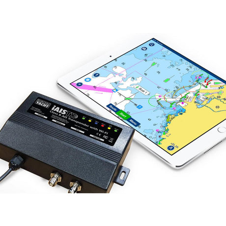 Digital Yacht iAISTX Class B Wireless Transponder - Kesper Supply