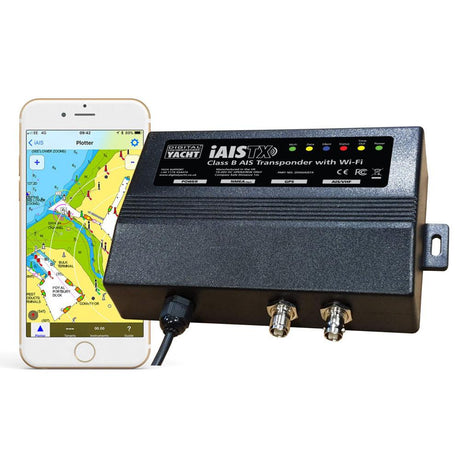 Digital Yacht iAISTX Plus Class B Wireless & NMEA 2000 Transponder - Kesper Supply