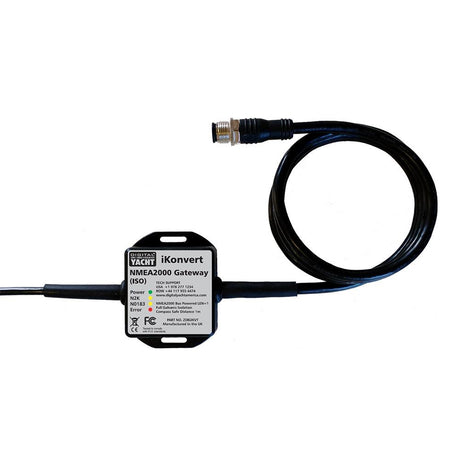 Digital Yacht iKonvert NMEA 2000 Gateway w/ISO Interface - Kesper Supply