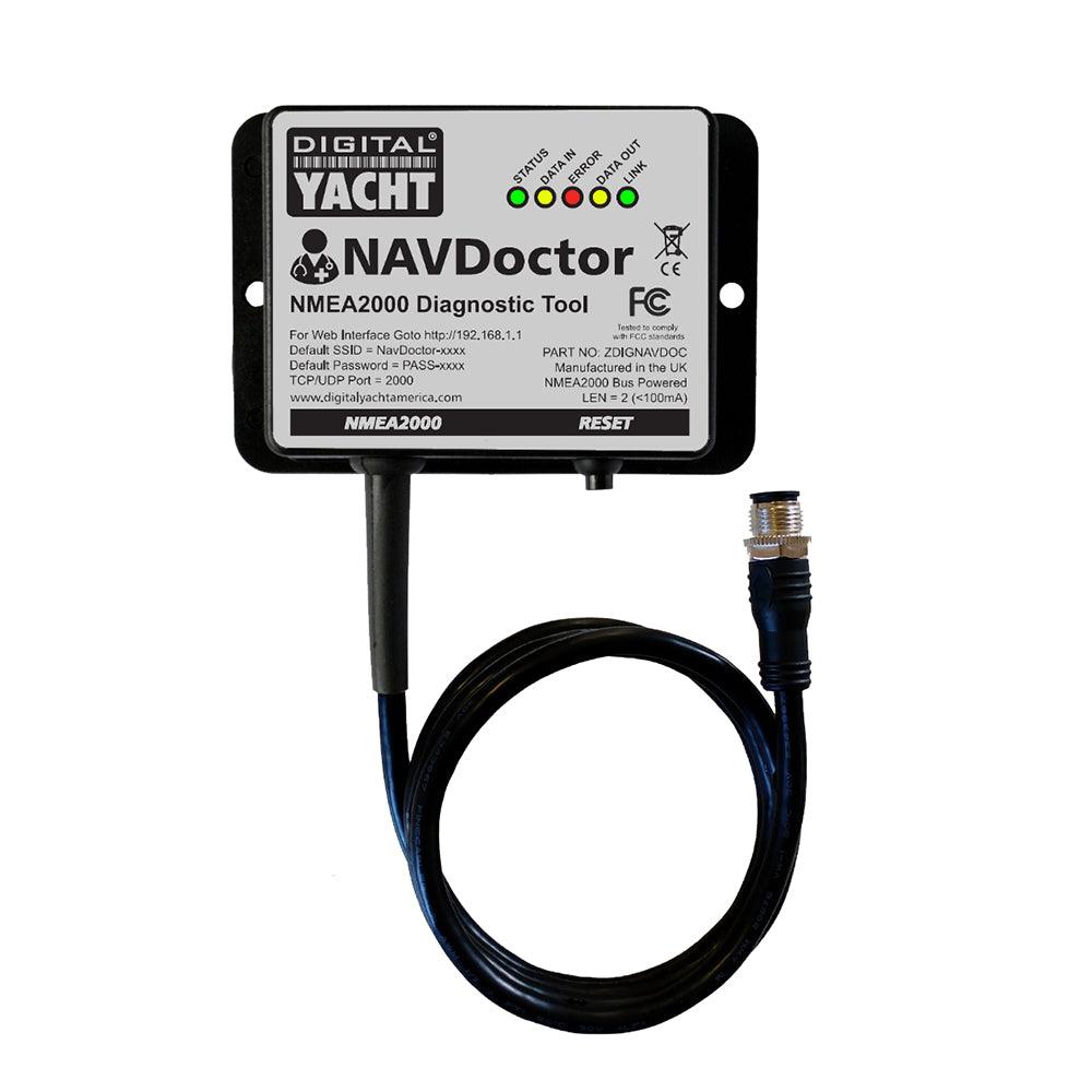 Digital Yacht NAVDoctor NMEA Network Diagnostic Tool - Kesper Supply