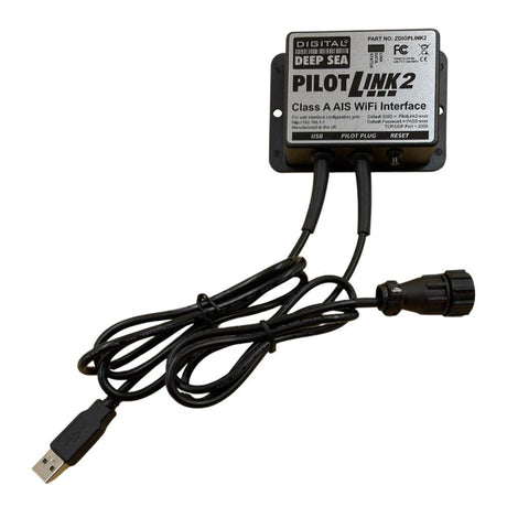 Digital Yacht PilotLINK2 Class A Pilot Plug WiFi Interface - Kesper Supply