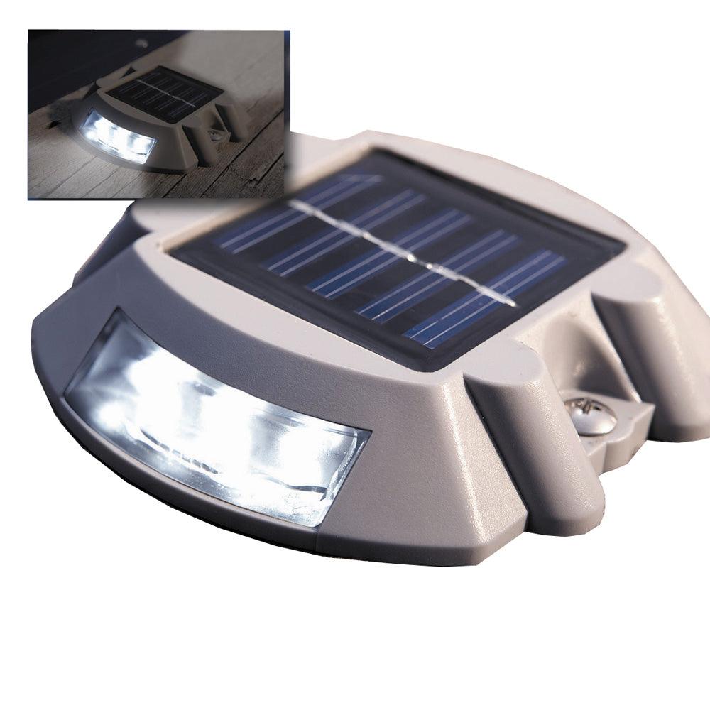 Dock Edge DockLite Solar Dock & Deck Light - Kesper Supply