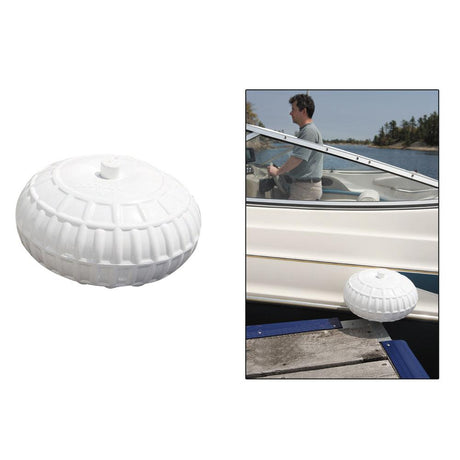 Dock Edge Inflatable Dock Wheel 9" Diameter - Kesper Supply