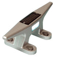 Dock Edge Solar 10" Aluminum Dock Cleat - Kesper Supply