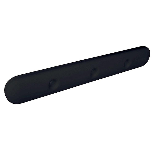 Dock Edge UltraGard™ PVC Dock Bumper - 35" - Black - Kesper Supply