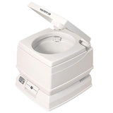 Dock Edge Visa Potty Portable Toilet - 8L - Kesper Supply