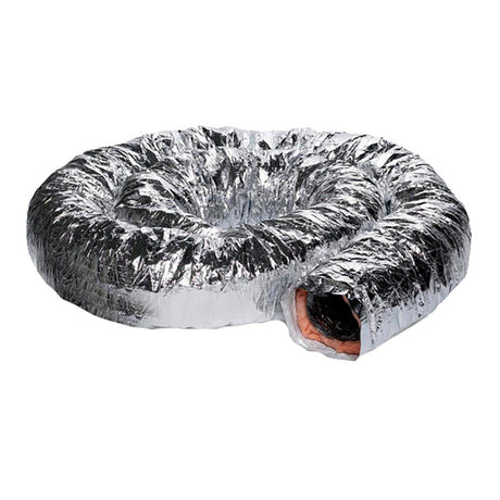 Dometic 25' Insulated Flex R4.2 Ducting/Duct - 3" - Kesper Supply