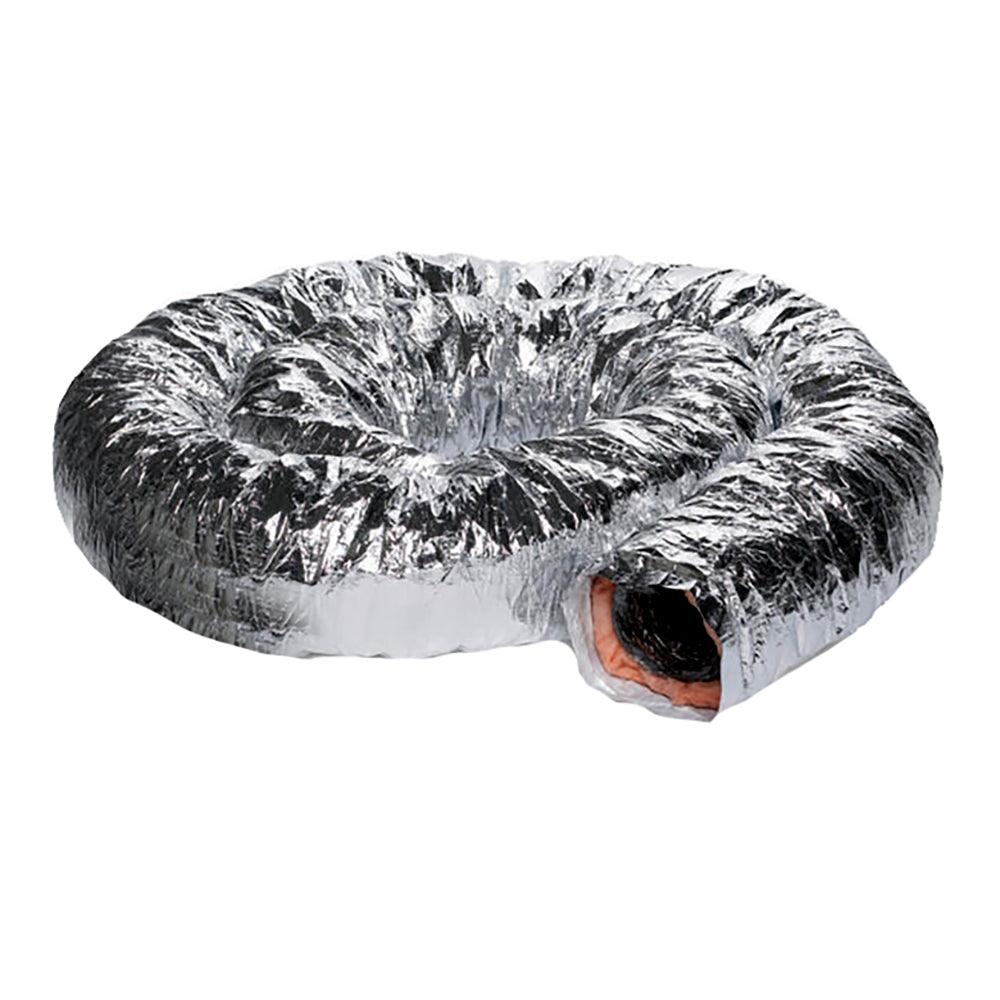 Dometic 25' Insulated Flex R4.2 Ducting/Duct - 5" - Kesper Supply