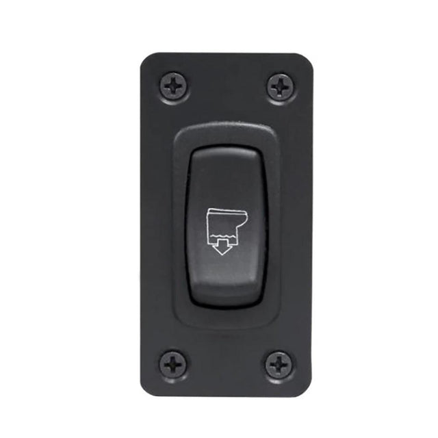 Dometic DFS-1F Flush Switch f/MasterFlush 7100 & 7200 Model Toilets - Kesper Supply