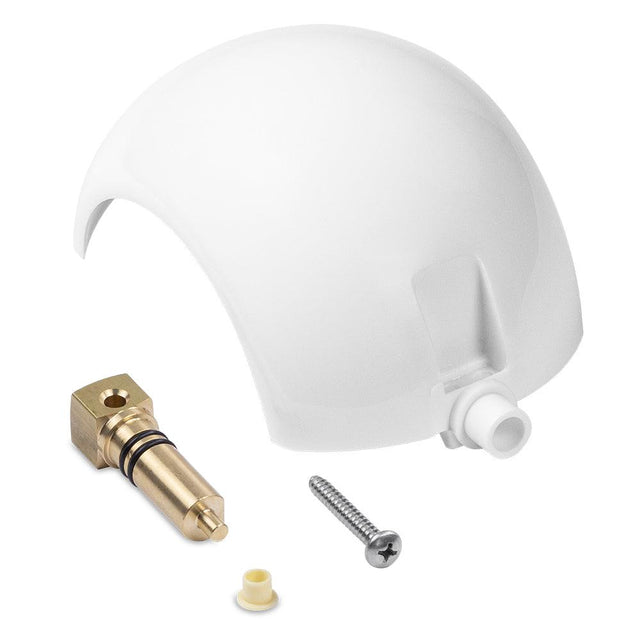 Dometic Half Ball & Shaft Kit - White - Kesper Supply