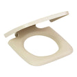 Dometic Seat Lid & Seat f/960 Series Portable Toilet - Parchment - Kesper Supply