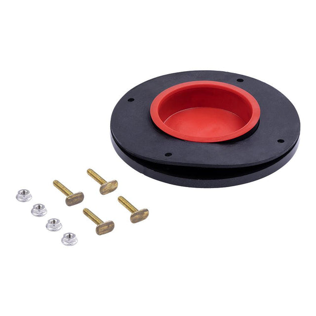 Dometic Toilet Concerto Floor Flange Adapter Kit - Kesper Supply