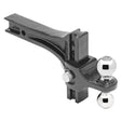 Draw-Tite Adjustable Dual Ball Mount - Kesper Supply