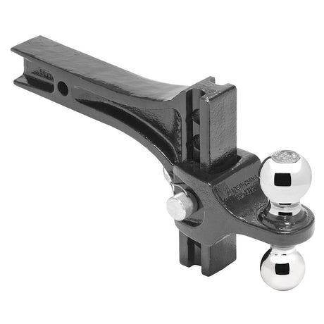 Draw-Tite Adjustable Dual Ball Mount - Kesper Supply