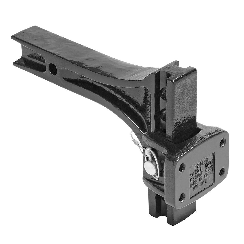 Draw-Tite Adjustable Pintle Mount - Kesper Supply