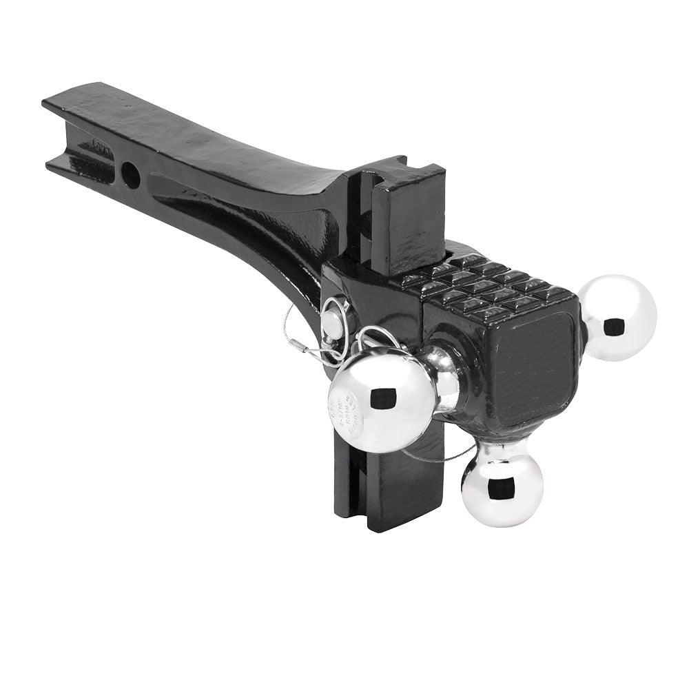 Draw-Tite Adjustable Tri-Ball Mount - Kesper Supply