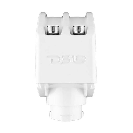 DS18 Hydro Clamp/Mount Adapter V2 f/Tower Speaker - White - Kesper Supply