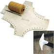 Edson Leather Spreader Boots Kit - Large - Kesper Supply