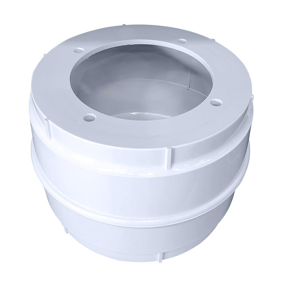 Edson Molded Compass Cylinder - White - Kesper Supply