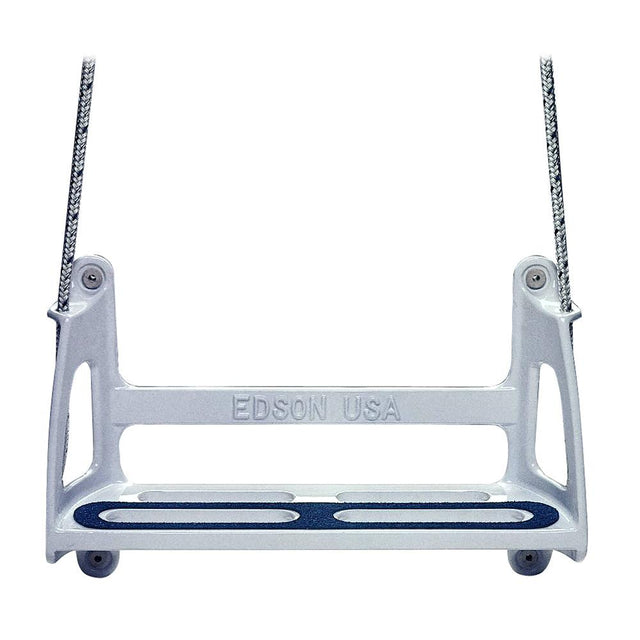 Edson One-Step Boarding Step w/Line - Kesper Supply