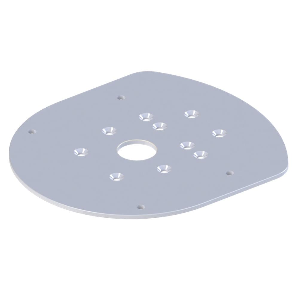 Edson Vision Series Mounting Plate f/Raymarine Domes & Quantum Radar - Kesper Supply