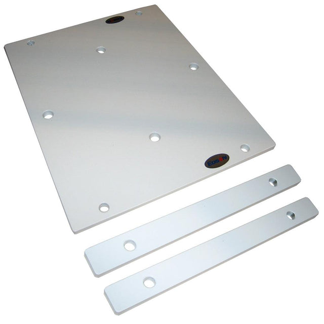 Edson Vision Series Mounting Plate f/Simrad HALO Open Array - Hard Top Only - Kesper Supply