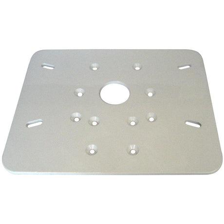 Edson Vision Series Mounting Plate - Simrad/Lowrance/B&G/ Sitex 4' Open Array - Kesper Supply