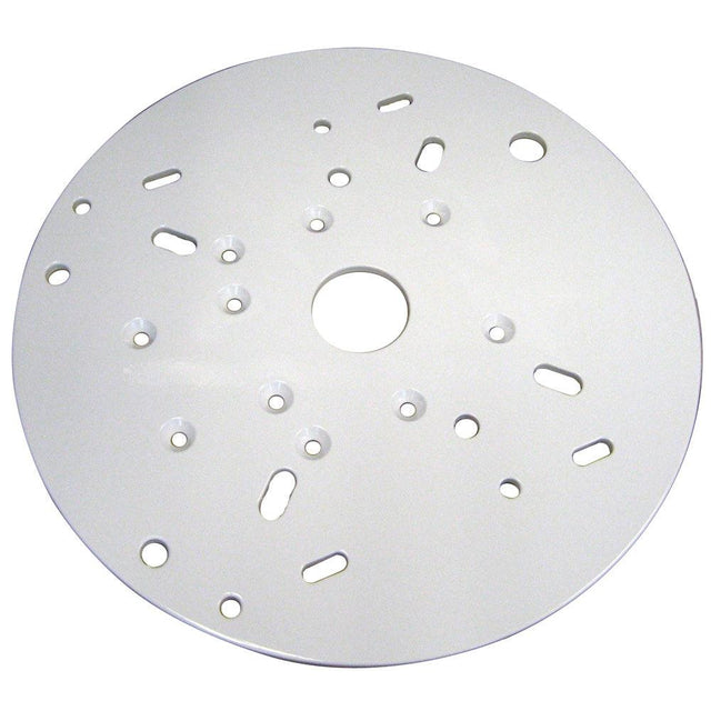 Edson Vision Series Mounting Plate - Universal Radar Dome 2/4kW - Kesper Supply