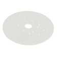 Edson Vision Series Universal Mounting Plate - 15" Diamter w/No Holes - Kesper Supply