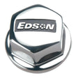 Edson Wheel Nut 12mm & 5/8" - 18 Thread w/Inserts - Kesper Supply