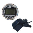 Faria Chesapeake Black 2" Depth Sounder w/Transom Mount Transducer - Kesper Supply