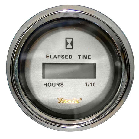 Faria Kronos 2" Hourmeter - Digital - Kesper Supply