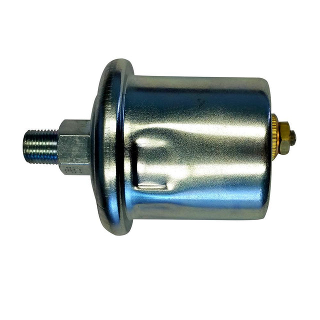 Faria Oil Pressure Sender 1/8" NPTF American 100 PSI - Single Standard - Kesper Supply