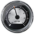 Faria Platinum 4" Tachometer - 7000 RPM (Gas - Inboard, Outboard & I/O) - Kesper Supply