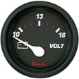 Faria Professional Red 2" Voltmeter - Kesper Supply