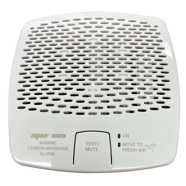 Fireboy-Xintex CO Alarm Internal Battery - White - Kesper Supply