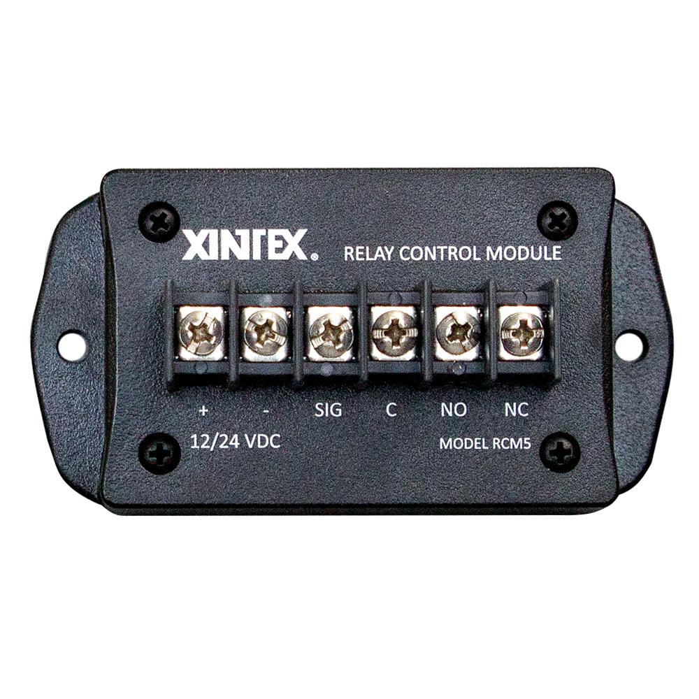 Fireboy-Xintex CO Alarm Relay Control Module - Kesper Supply